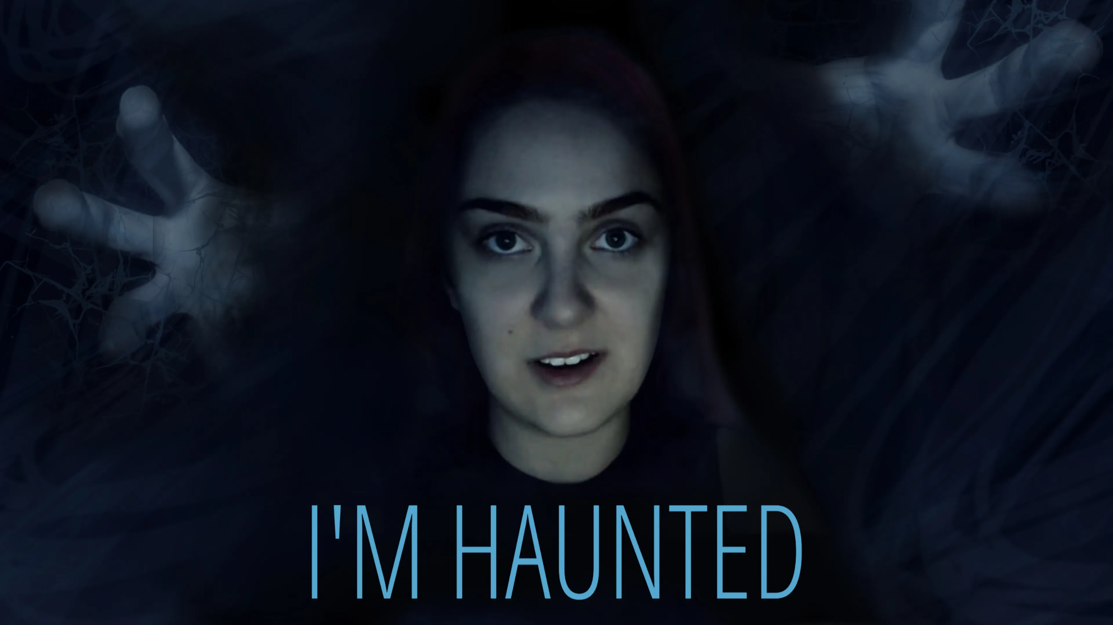 I'm Haunted poster